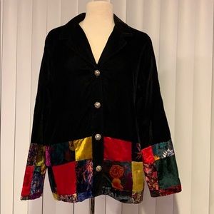 Coldwater creek blazer medium